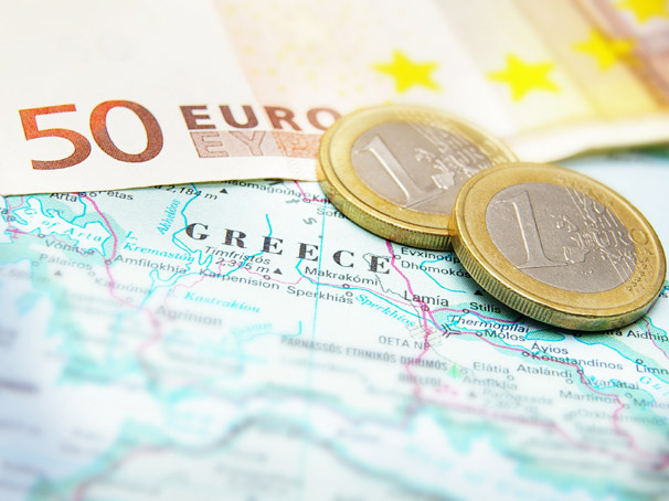 Băncile greceşti au primit încă 1,2 mld. euro de la BCE