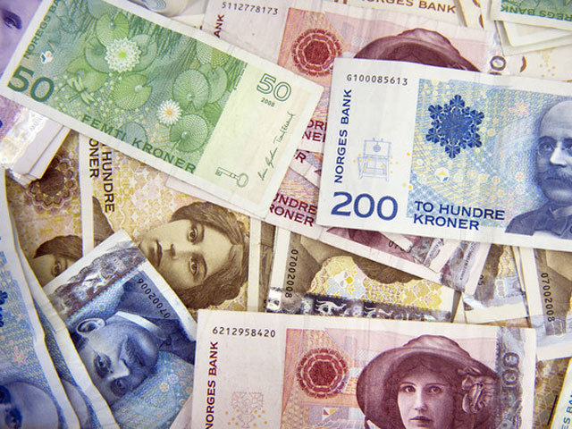 Fondul suveran al Norvegiei produce mai mulţi bani decât poate cheltui guvernul