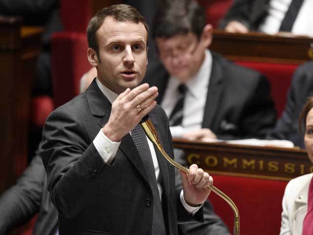 Bancherul de 37 de ani care zguduie din temelii economia naţionalistă a Franţei
