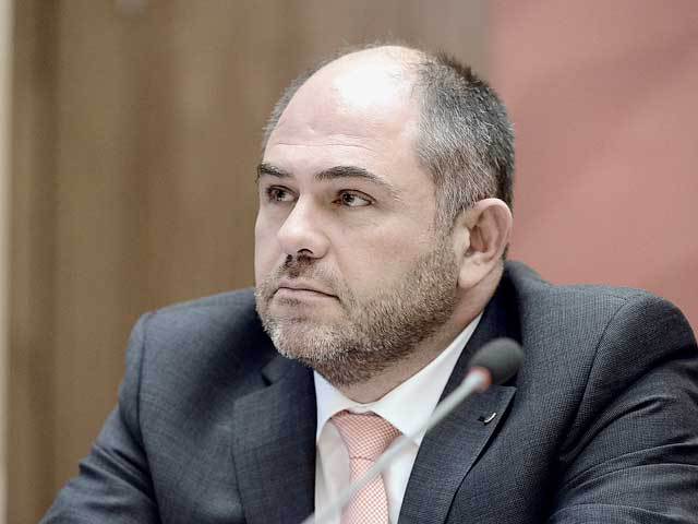 Sergiu Oprescu, preşedinte Alpha Bank, este noul şef al bancherilor, în locul lui Radu Gheţea