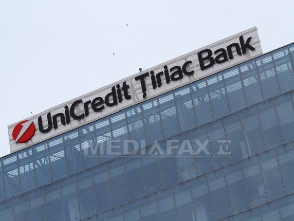 UniCredit Ţiriac Bank îşi propune pentru acest an o creştere a finanţărilor de peste 10%