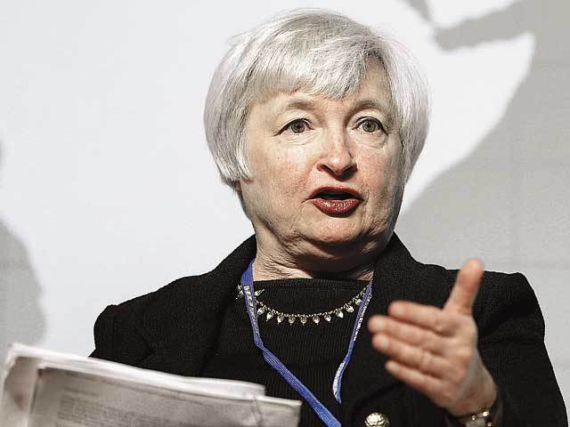 De ce refuză şefa Fed să meargă la cea mai importantă întâlnire a bancherilor lumii