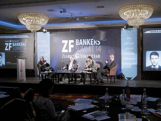 Cine vine la ZF Bankers ‘15 şi care sunt temele de discuţie