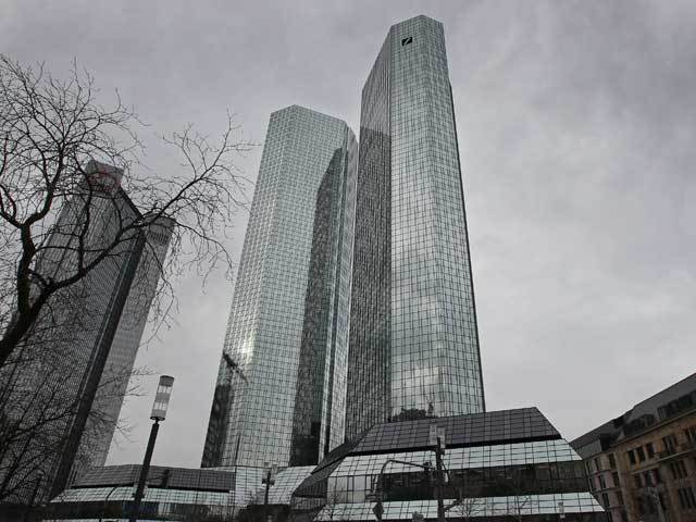 Deutsche Bank, cea mai mare bancă germană, a rămas fără executivi