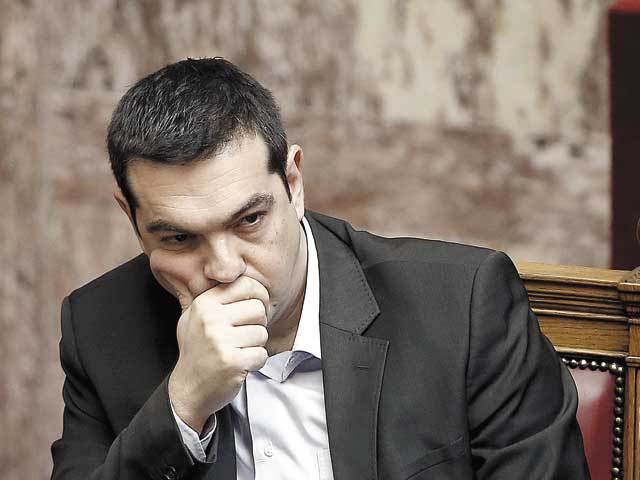 Grecia a ameninţat că va detona o bombă, dar nu face decât să-şi tragă un glonţ în cap