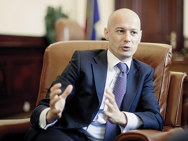 Olteanu, BNR: Dacă legea privind darea “în plată”...