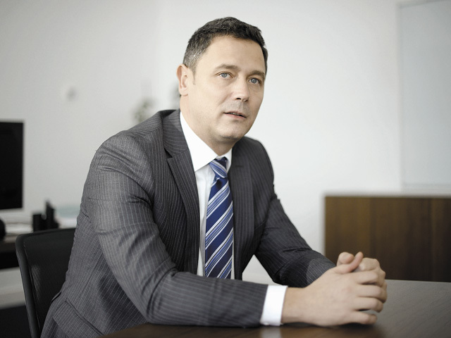 Sergiu Manea, CEO BCR: Anotimpul încrederii noastre - un pact pentru prosperitatea României