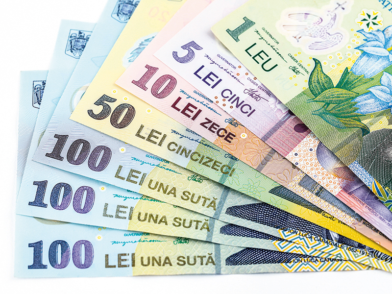 Conturile curente şi de economii au depăşit pragul de...