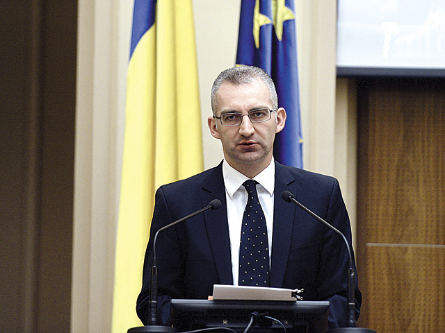 Alexandru Păunescu, directorul juridic al BNR: Centrul de soluţionare alternativă a litigiilor bancare a primit doar trei reclamaţii
