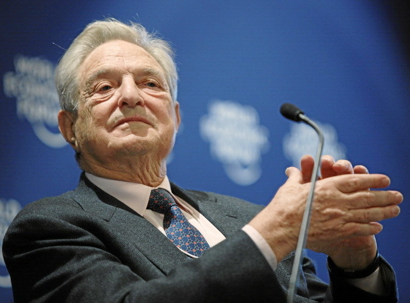 ”Profetul” Soros a avut dreptate încă o dată şi s-a îmbogăţit din nou din pariuri inteligente împotriva curentului