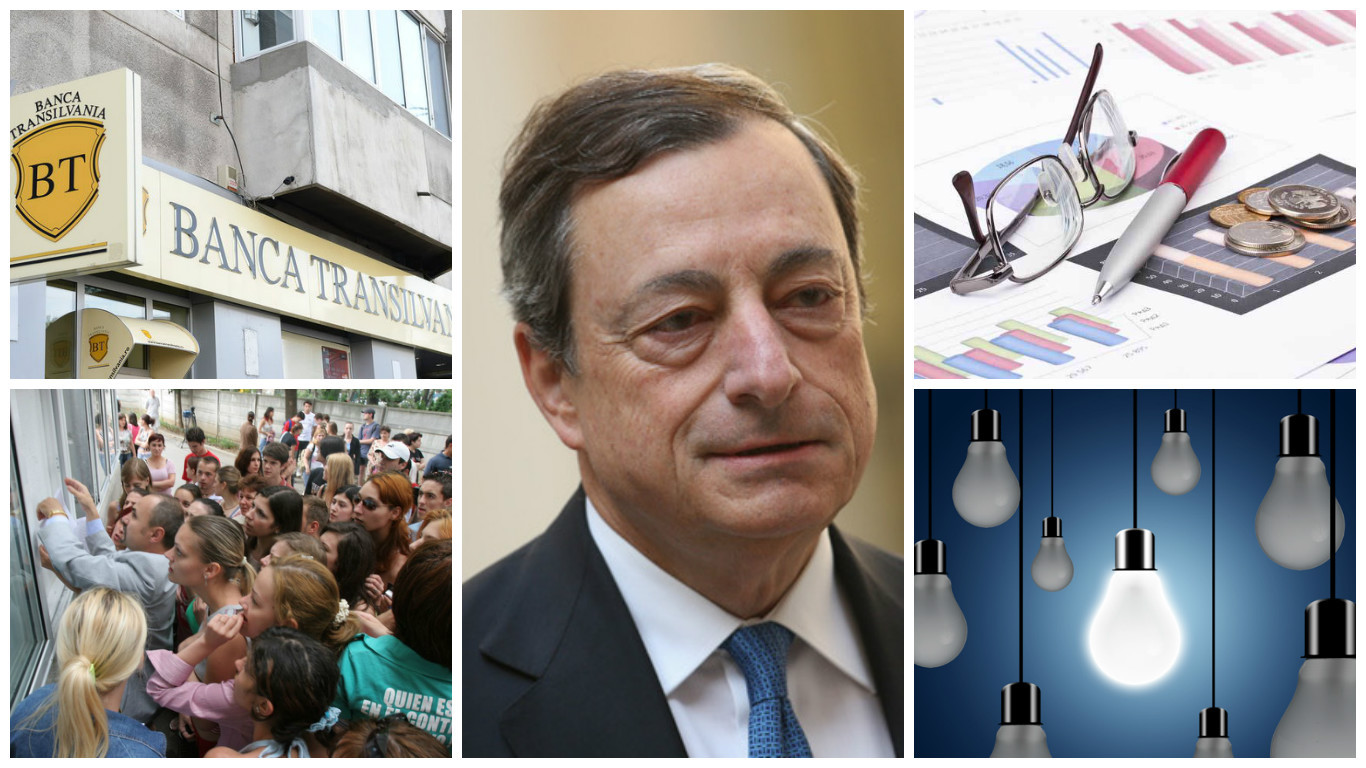 Săptămâna trecută, dintr-o privire