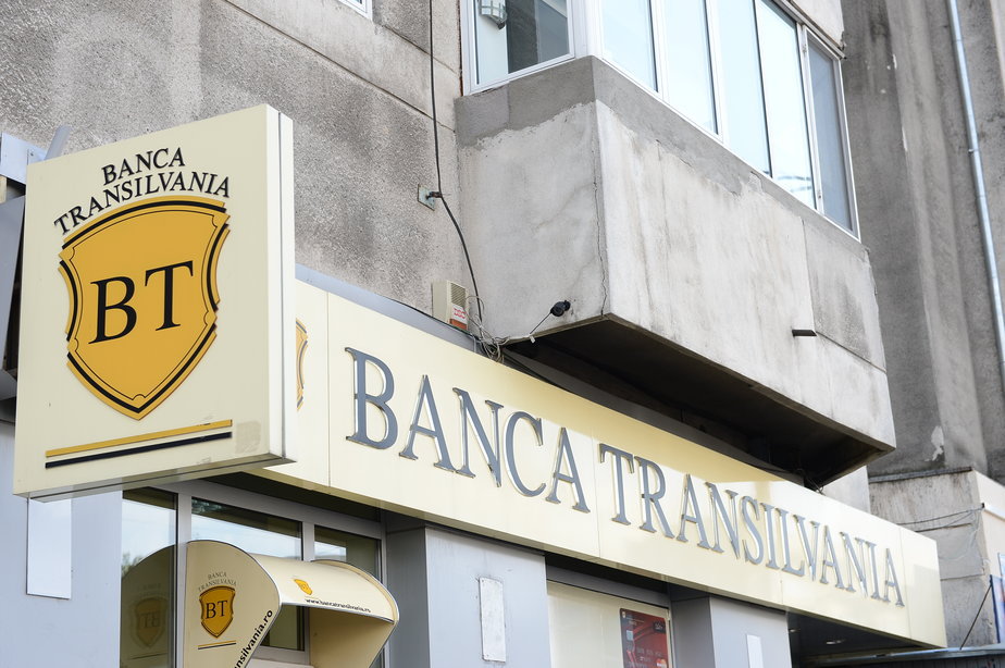 Banca Transilvania deschide o nouă agenţie în Italia