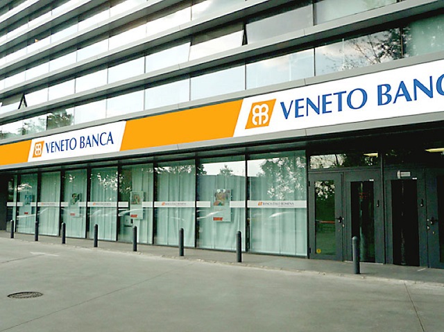 Călătorie până în centrul crizei bancare italiene