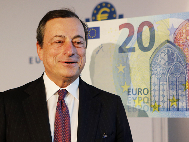 Schimbare de paradigmă în politica monetară: BCE - Banca Centrală Europeană - finanţează direct companiile private. Urmează şi BNR?