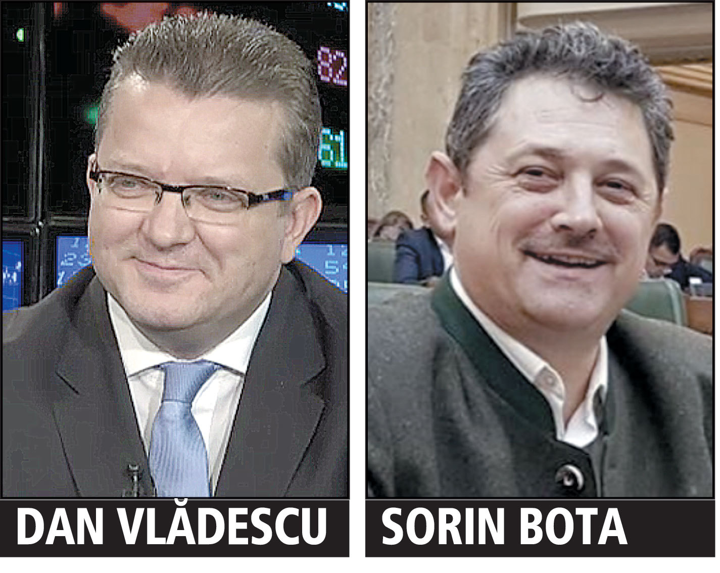 Avocatul Dan Vlădescu şi deputatul Sorin Bota, noile nume vehiculate pentru conducerea ASF