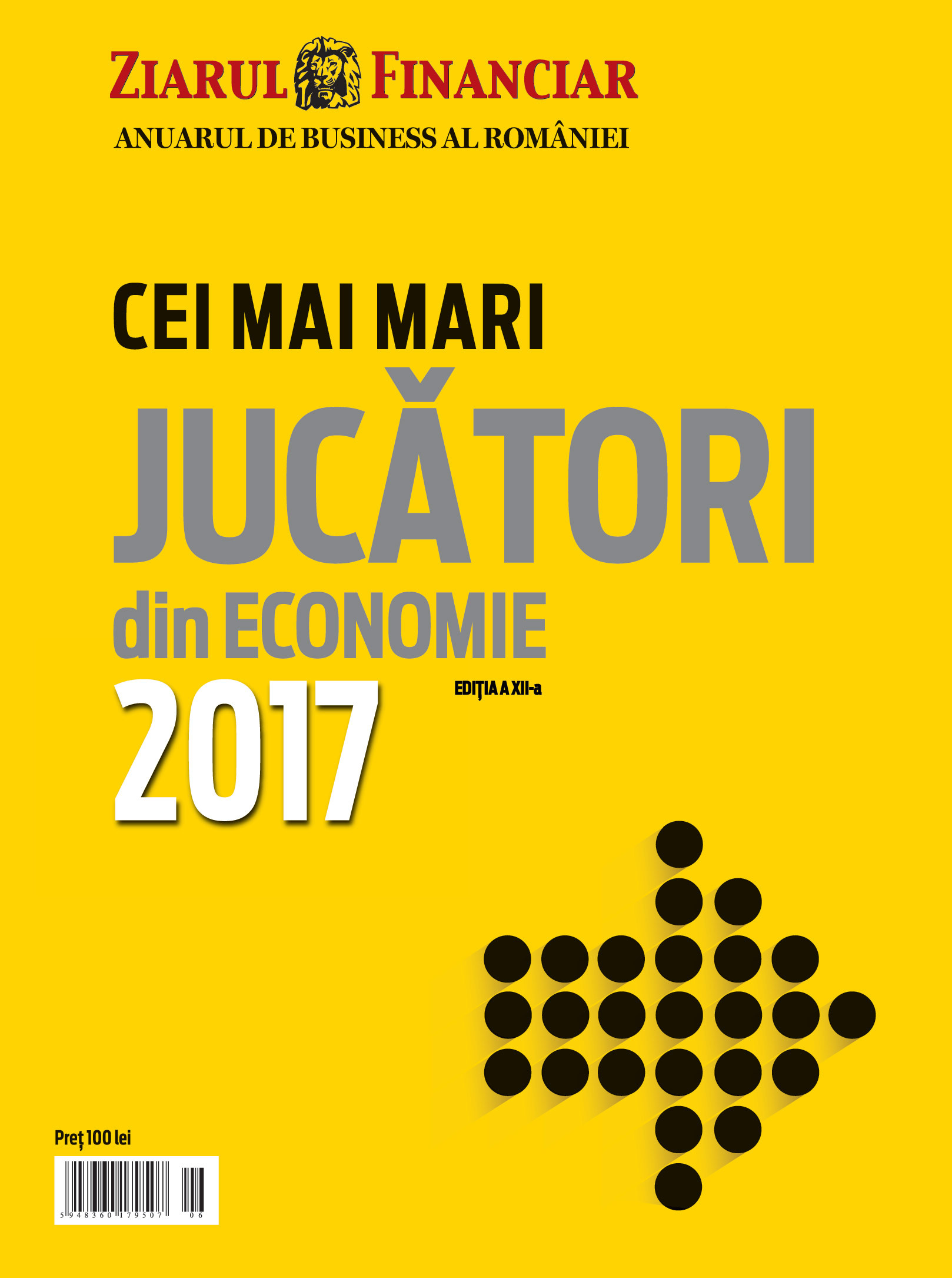 Anuar ZF Cei mai mari jucători din economie. Topul celor mai mari 20 de companii din România în 2016, firme care au împreună peste 10% din businessul românesc