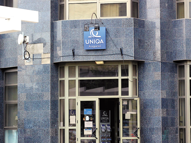 Austriecii de la Uniqa au adus 5,4 milioane lei la capitalul asigurătorului din România