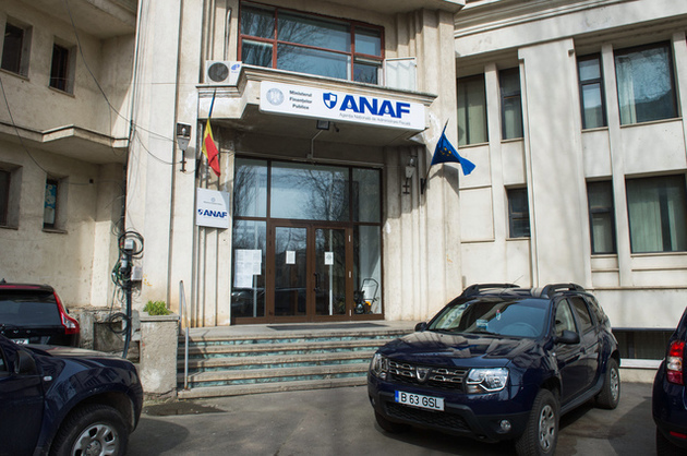 Schimbări masive la ANAF din cauza încasărilor slabe