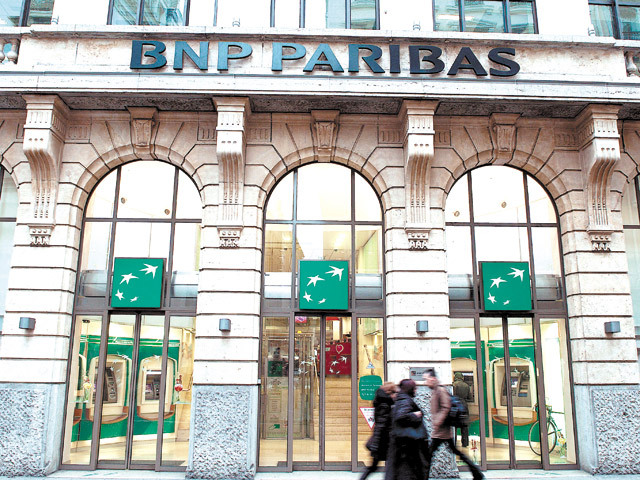 Nemţii de la IKB au bătut palma cu francezii de la BNP...