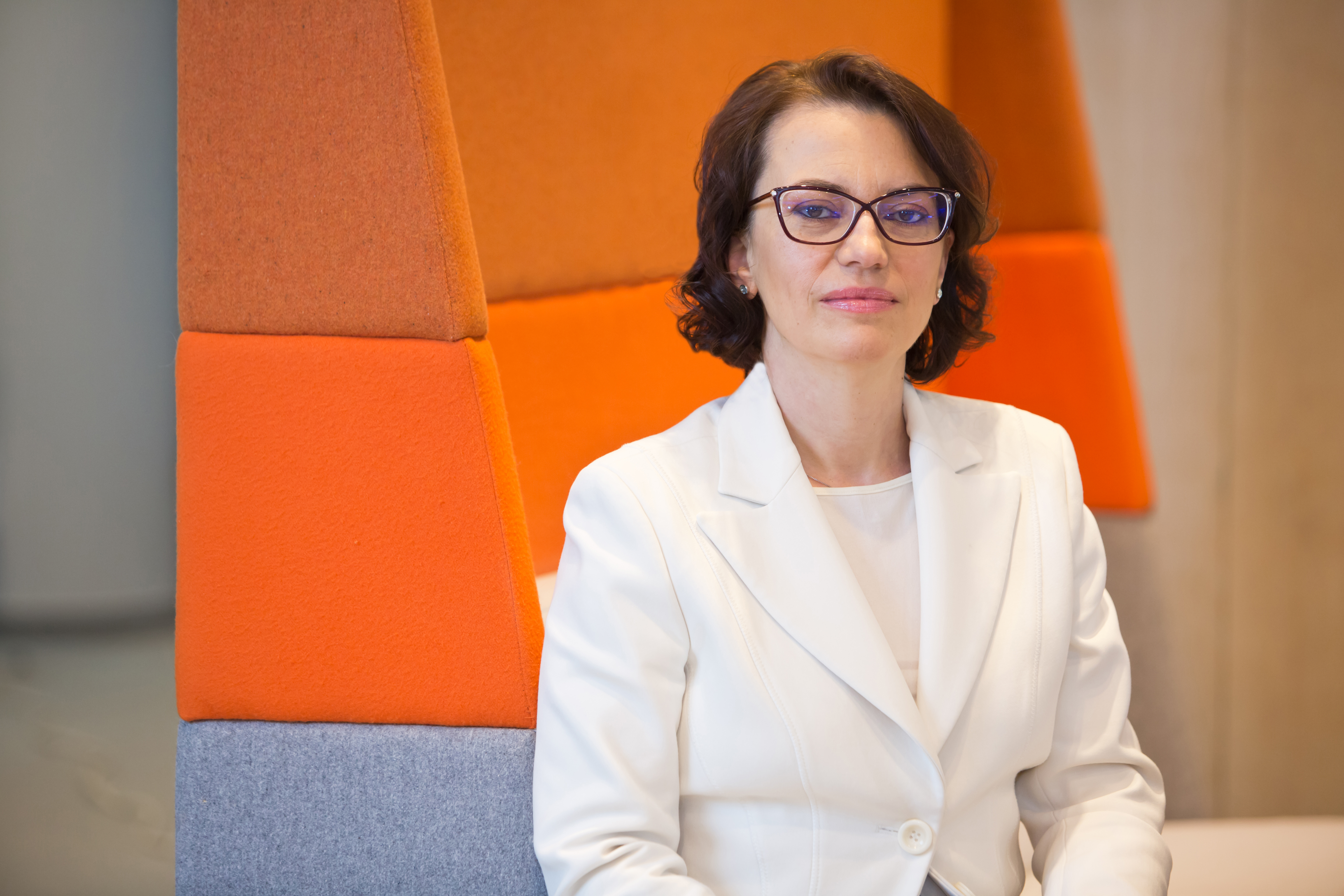 Gabriela Lupaş-Ţicu preia funcţia de Chief Marketing Officer în cadrul NN România