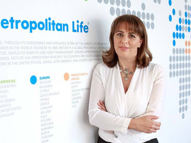 Carmina Dragomir, Metropolitan Life: Am crescut dublu faţă de piaţă anul trecut. În 2019 vrem să mergem în aceeaşi direcţie