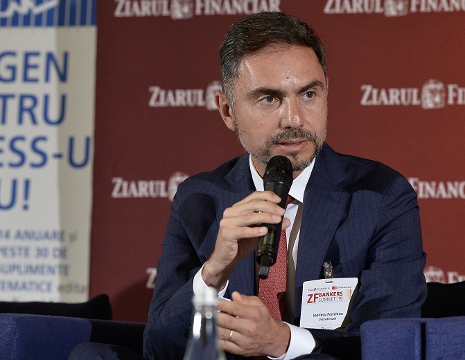ZF Bankers Summit ’19. Septimiu Postelnicu, vicepreşedinte, UniCredit Bank: Dobânda nu este criteriul determinant în alegerea unui credit pe segmentul de retail