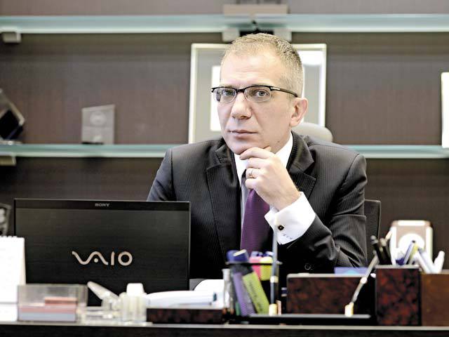 Traian Halalai a câştigat 19.000 de euro pe lună în 2018 ca preşedinte executiv al Eximbank