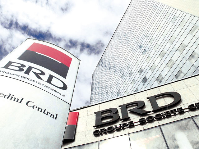 BRD Finance, IFN-ul deţinut de BRD-SocGen, a acordat credite noi de 327,5 mil. lei în S1/2019, plus 10%