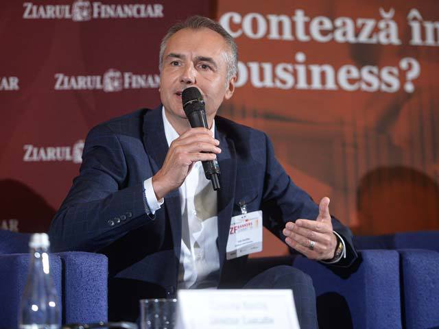 ZF Bankers ’19. Felix Daniliuc, Raiffeisen: Piaţa de creditare arată foarte bine. Mă aştept ca acest context să se menţină în următorul an şi jumătate