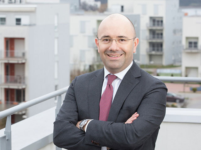 Revenire surpriză: Bogdan Cernescu, fostul CEO al Ţiriac Imobiliare, este noul şef pe corporate al BCR