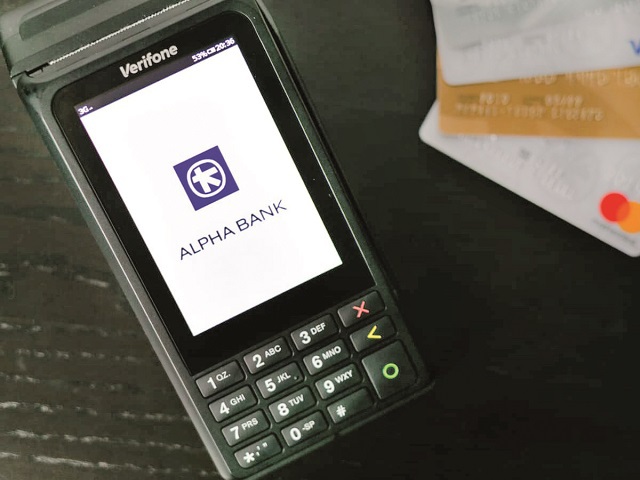 Alpha Bank a lansat pe piaţa din România ultima generaţie de terminale EFT-POS în parteneriat cu Printec