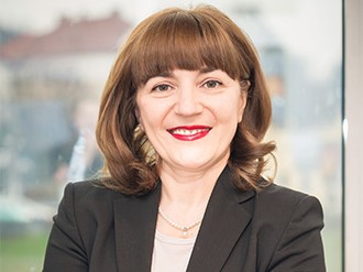 ZF Bankers Summit 2020. Gabriela Nistor, director adjunct retail la Banca Transilvania: Contextul pandemic ne-a făcut să revedem strategia. Am reprioritizat, uitându-ne la trenduri