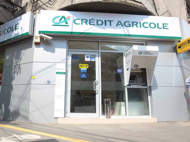 Francezii de la Crédit Agricole au adus 3 mil. euro la capitalul băncii din România în iunie. Banca a înregistrat în 2019 o pierdere netă de 11 mil. lei