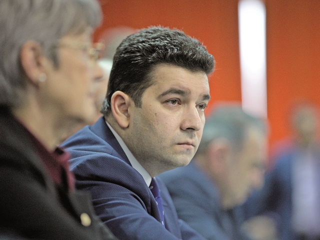 Liviu Voinea: Guvernatorul Mugur Isărescu a obţinut independenţa BNR prin lege şi a păstrat-o prin rezultate (II)