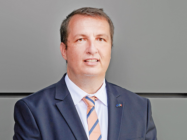 Andrei Rădulescu, director analiză macroeconomică Banca Transilvania: Excesul de lichiditate în acumulare la nivelul sectorului bancar 