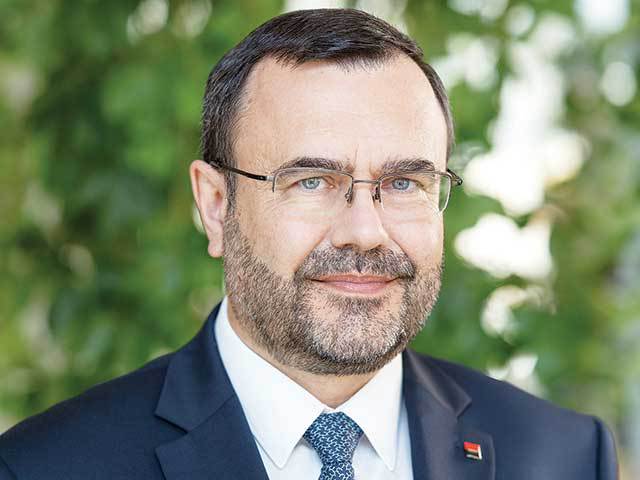 François Bloch, CEO al BRD: 2022 pare mai problematic, cu dezechilibre produse în pandemie, precum inflaţia sau deficitele