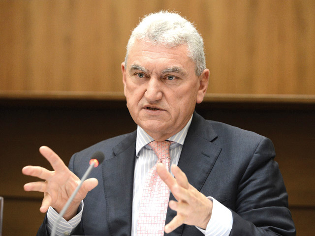 Mişu Negriţoiu, în aprobare la BNR pentru preluarea poziţiei de preşedinte al board-ului la Porsche Bank