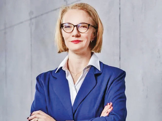 Simona Andrei a primit aprobarea BNR pentru a deveni vicepreşedinte al CEC Bank