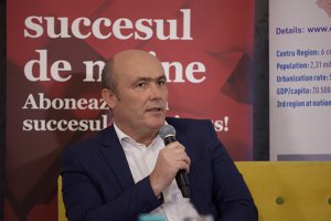 Paul Moldovan, Director Executiv Corporate BCR: “Am observat un apetit fantastic pentru utilizarea fondurilor europene la antreprenorii din regiunea centru”