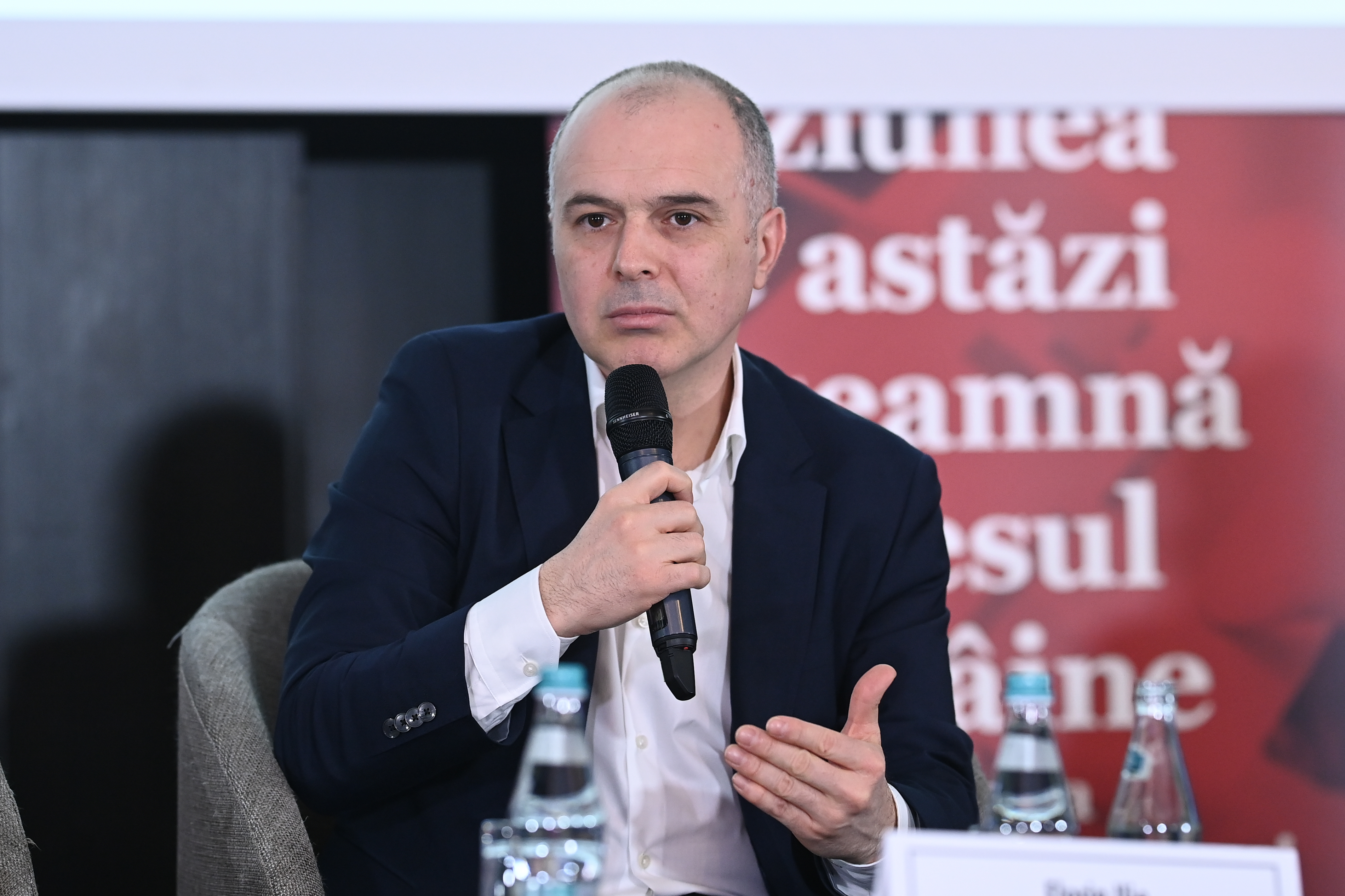Florin Ilie, Deputy CEO şi Head of Wholesale Banking, ING România: Acesta este cel mai bun moment de dezvoltare pentru România din perspectiva fondurilor europene