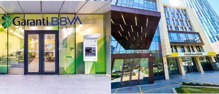 EXCLUSIV ZF. Raiffeisen Bank a intrat în lupta pentru achiziţia Garanti Bank România, acolo unde este din decembrie şi ING Bank
