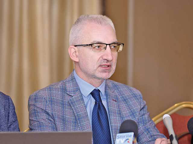 Alexandru Păunescu, reprezentant BNR în Colegiul de...