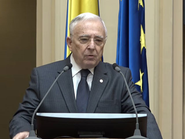 Dezbateri tensionate pe bugetul ţării în parlament....