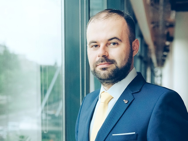 Cristian Popa, CFA, membru CA al BNR - Discurs la conferinţa Private Equity Market Development Policy Dialogue