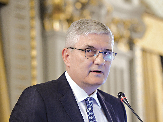 Daniel Dăianu, Consiliul Fiscal: Rectificarea bugetară...