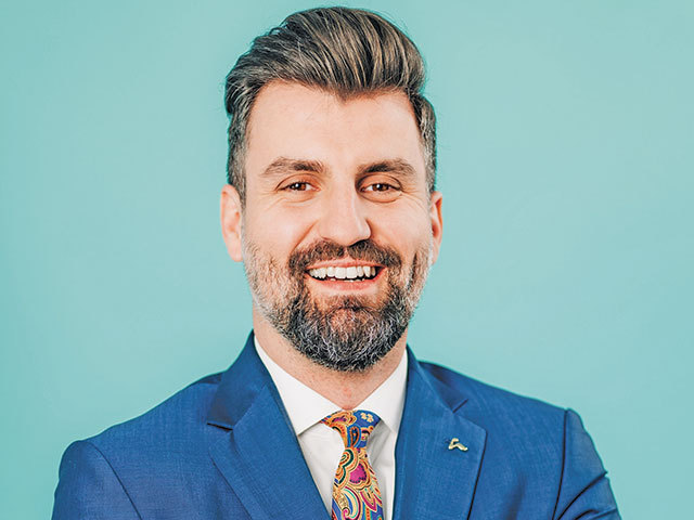 Andrei Rubeli se va alătura Allianz-Ţiriac în cursul lunii noiembrie, ca director Direcţia Financiar-Contabilitate (chief financial officer - CFO).