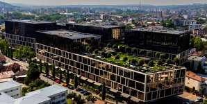 Olandezii de la ABN AMRO îşi extind centrul de tehnologie din Iaşi şi îşi mută birourile în Palas Campus