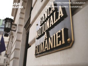 BNR menţine din nou rata dobânzii de politică monetară la 6,50% pe an. Banca Naţională spune că rata anuală a inflaţiei se va plasa pe o traiectorie ascendentă până la finele anului, pe fondul creşterii preţurilor combustibililor şi energiei, dar şi ale altor materii prime