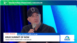 Radu Savopol, 5 to go: Modelul de franciză a fost cea mai bună decizie de business. Nu aveam resursele financiare pentru a deschide singuri peste 800 de locaţii