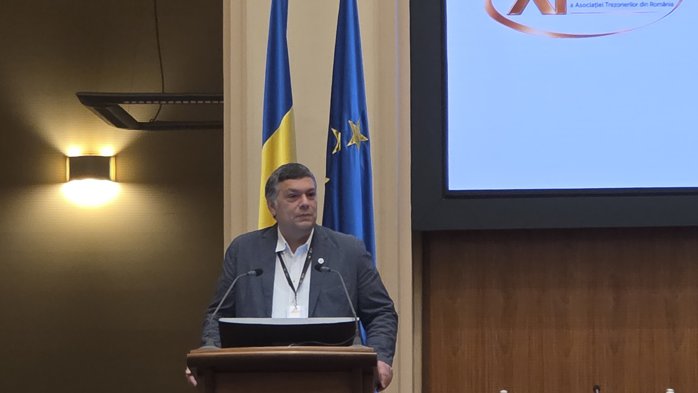 AI-ul nu îi va înlocui pe trezorieri în viitor, dar le va schimba profesia. „Profesia de trezorier s-a transformat dintr-una în care eram cei care făceam plăţile într-o profesie în care suntem cei care ţinem compania pe linia de plutire şi o menţinem funcţională în vremurile grele”